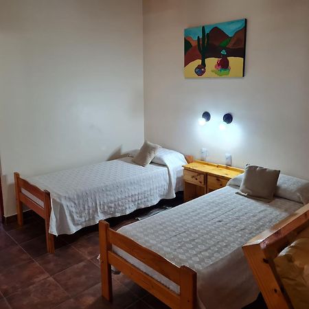 Cabanas Jacy Tafí del Valle Exteriör bild