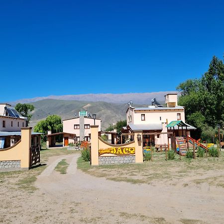 Cabanas Jacy Tafí del Valle Exteriör bild