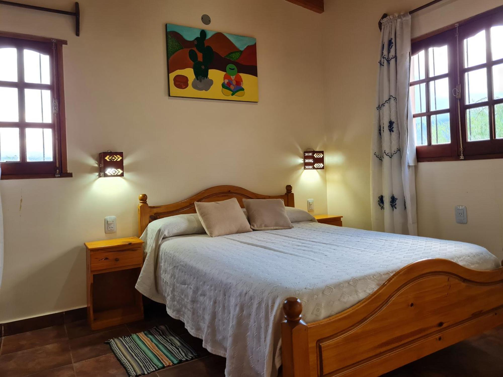 Cabanas Jacy Tafí del Valle Exteriör bild