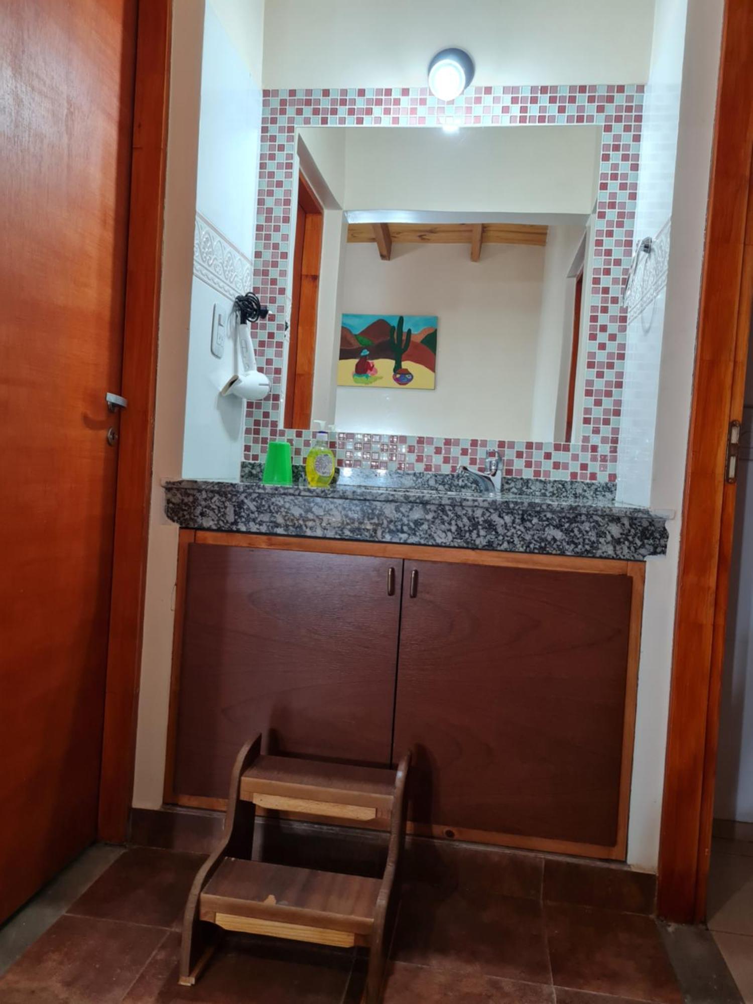 Cabanas Jacy Tafí del Valle Exteriör bild