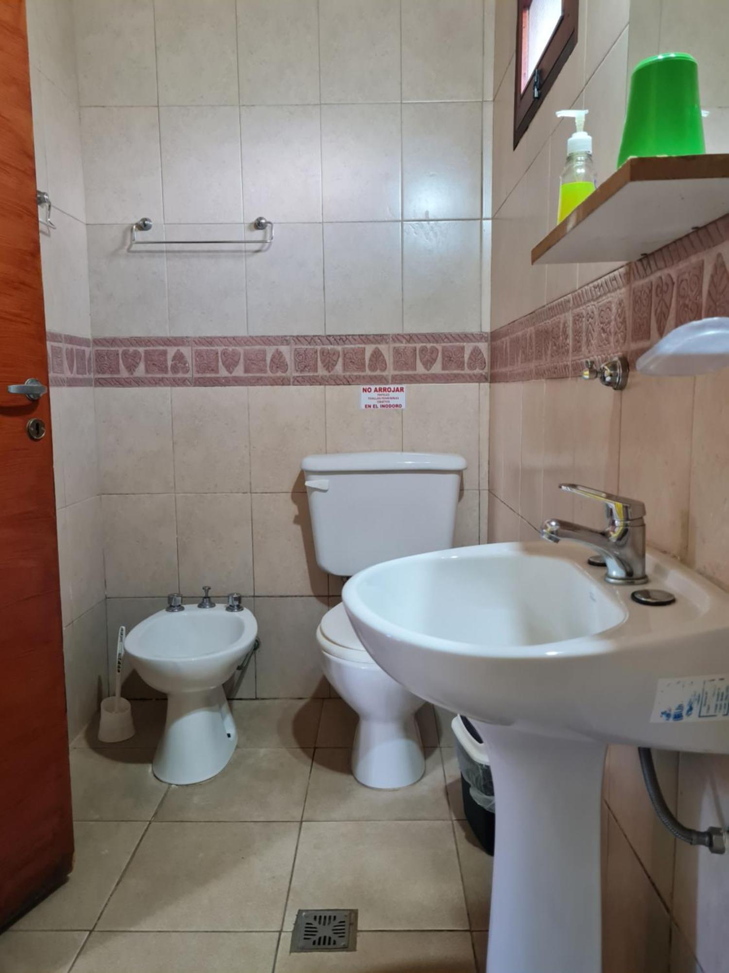 Cabanas Jacy Tafí del Valle Exteriör bild