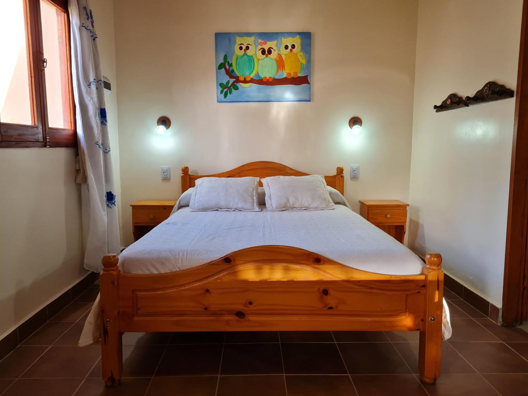 Cabanas Jacy Tafí del Valle Exteriör bild