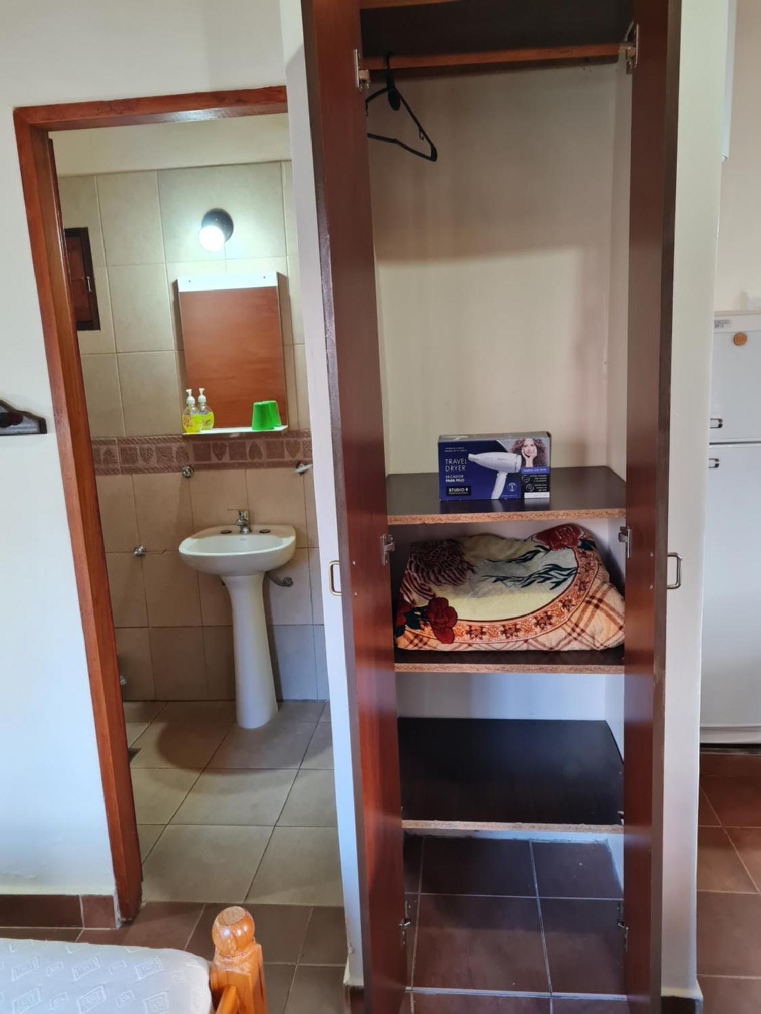 Cabanas Jacy Tafí del Valle Exteriör bild