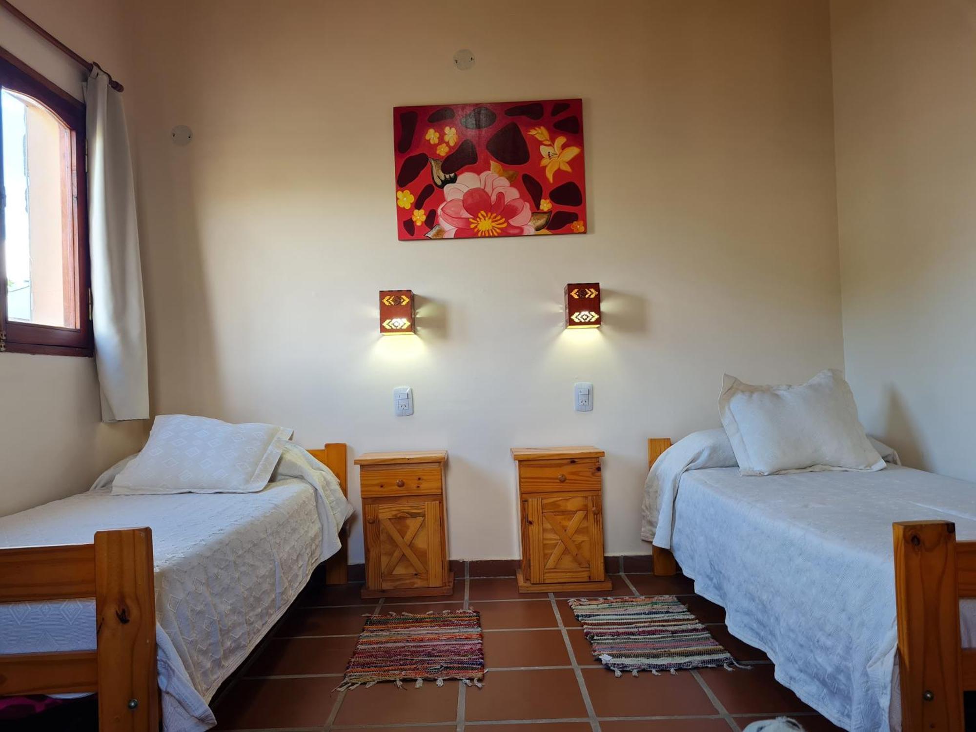 Cabanas Jacy Tafí del Valle Exteriör bild