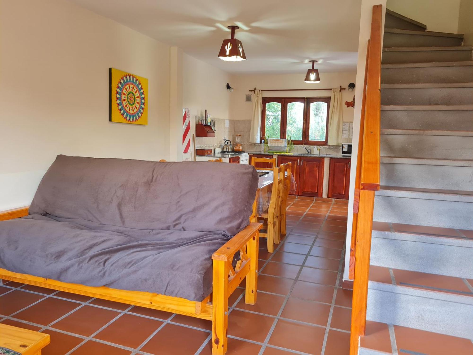 Cabanas Jacy Tafí del Valle Exteriör bild