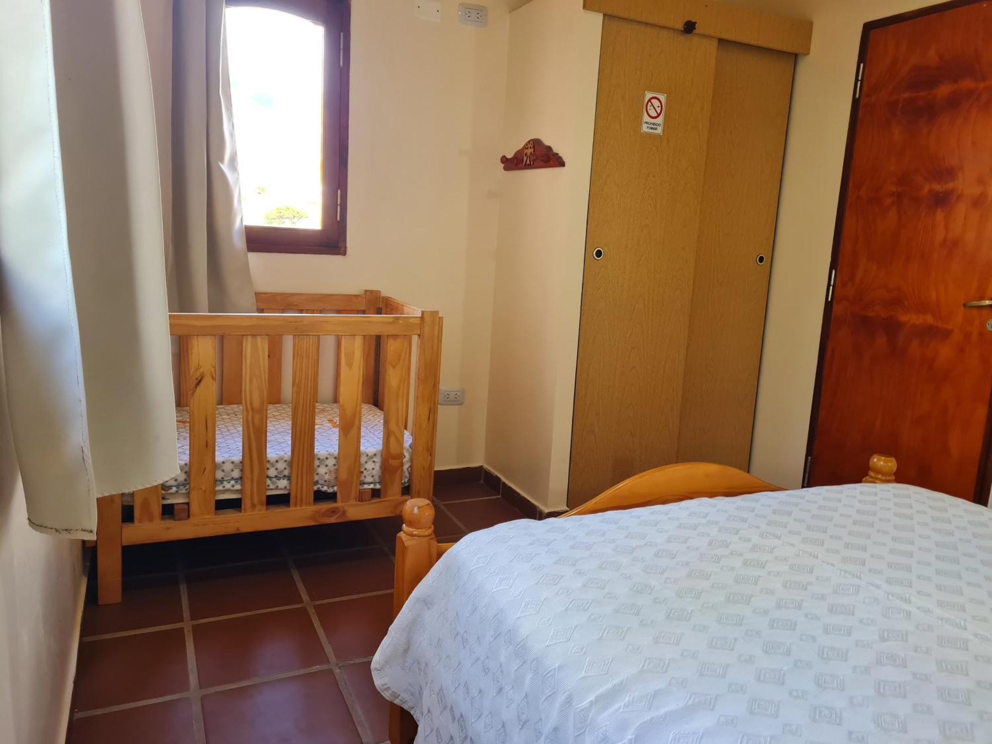 Cabanas Jacy Tafí del Valle Exteriör bild