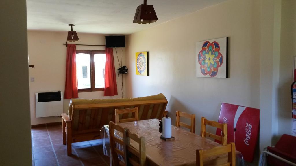 Cabanas Jacy Tafí del Valle Exteriör bild