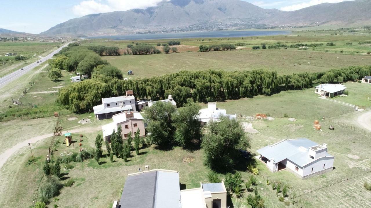 Cabanas Jacy Tafí del Valle Exteriör bild