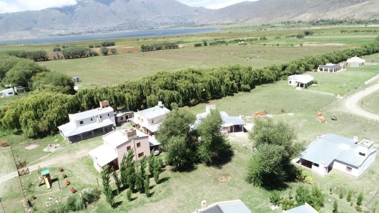 Cabanas Jacy Tafí del Valle Exteriör bild